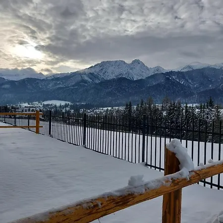 Appartement Butorowy *