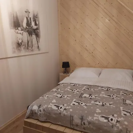 Appartement Butorowy