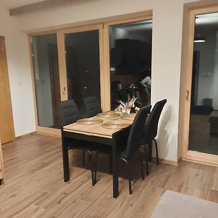 Appartement Butorowy