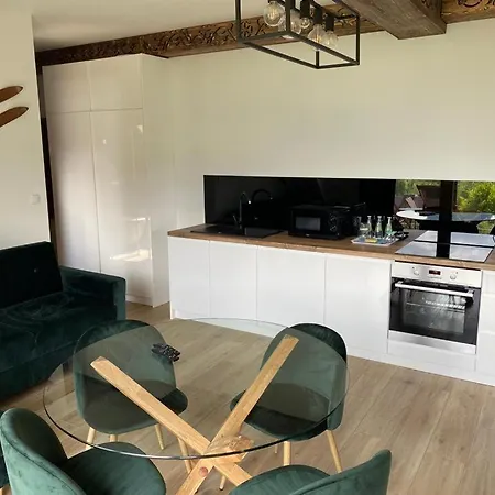 Butorowy Apartment