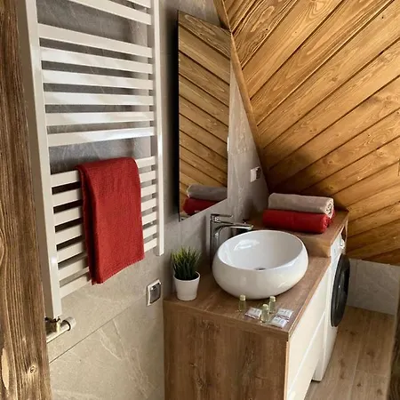 Butorowy Apartment