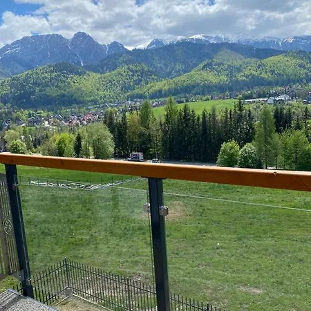 Butorowy Appartement *