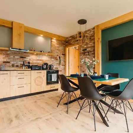 Butorowy Appartement *