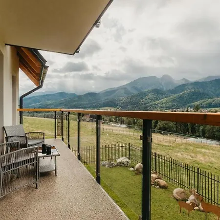 Appartement Butorowy *