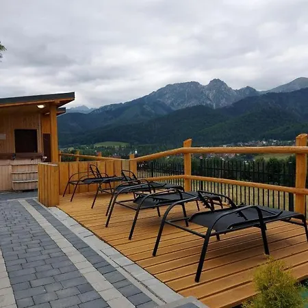 Appartement Butorowy