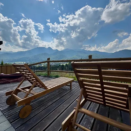 Appartement Butorowy