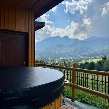 Butorowy Appartement *