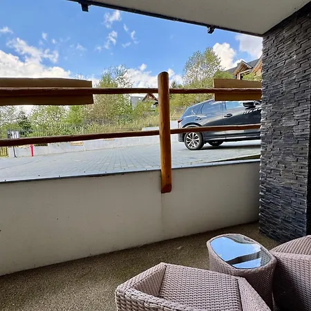 Butorowy Appartement *