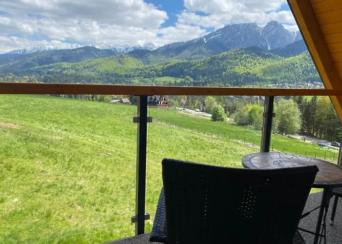 Butorowy דירה קושצ'ליסקו