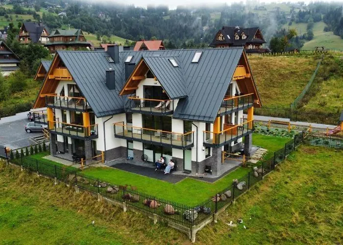 Butorowy דירה קושצ'ליסקו